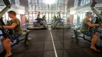 Papillon Lagoon Reef Hotel - Gym