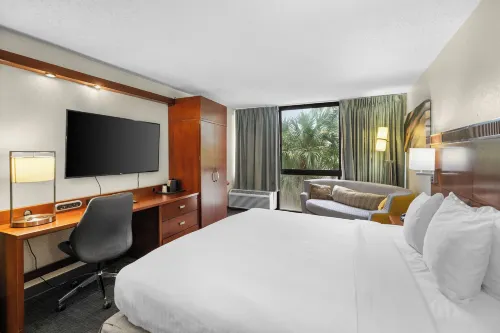 88 Palms Hotel & Event Center - parcheggio
