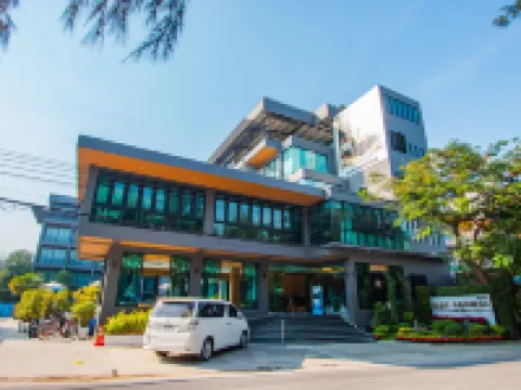 Sun Marina / โรงแรมซันมารีน่า โรงแรมในชะอำ