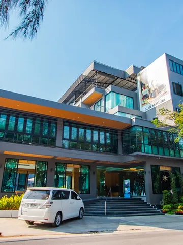 รูปภาพของSun Marina / โรงแรมซันมารีน่า