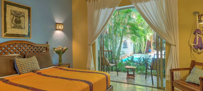 Casa Del Maya Bed & Breakfast Hotels in Mérida