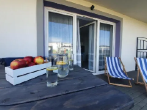 Apartamenty Kolory Lata - 365Pam Hotels in Sarbinowo