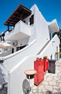 Studio with Sea View