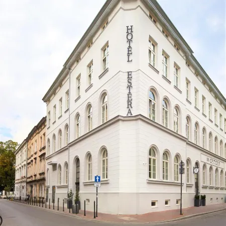 Hotel Estera Отели рядом с достопримечательностью «Казимеж»