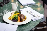 Telegraph Hotel - Coventry - breakfast