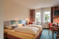Hotel Neustädter Hof Hôtels à : Hartenstein