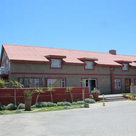 Anandi Guesthouse Swakopmund