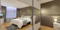 The Queen Luxury Apartments - Villa Liberty - Apartamento Executivo De Dois Quartos