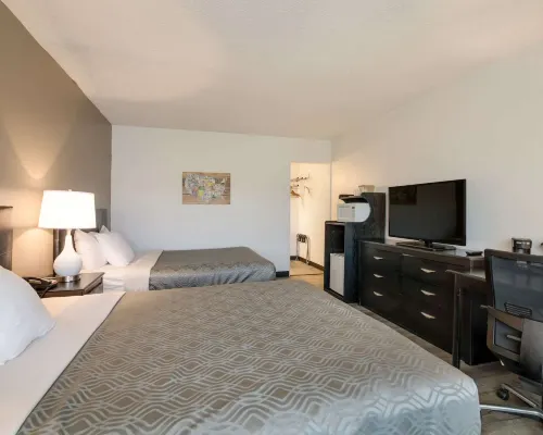 Econo Lodge Hotels in Androscoggin County