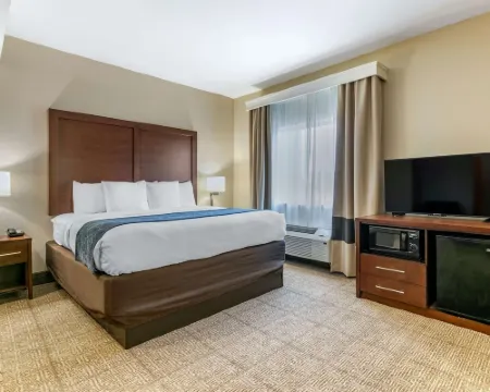 Comfort Suites Hotels in Batesville