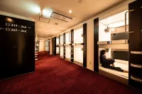 Capsule Plus Yokohama Sauna & Capsule - petit déjeuner