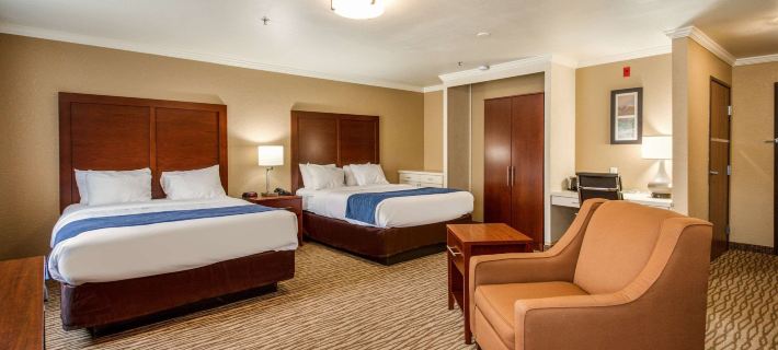 Comfort Inn Lehi - Thanksgiving Point Area Hotels in Utah County