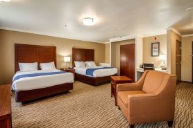 Comfort Inn Lehi - Thanksgiving Point Area