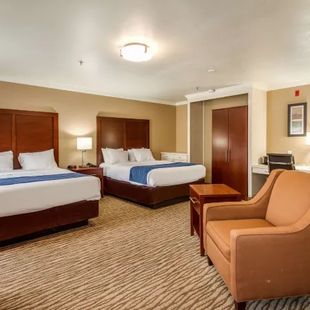 Comfort Inn Lehi - Thanksgiving Point Area