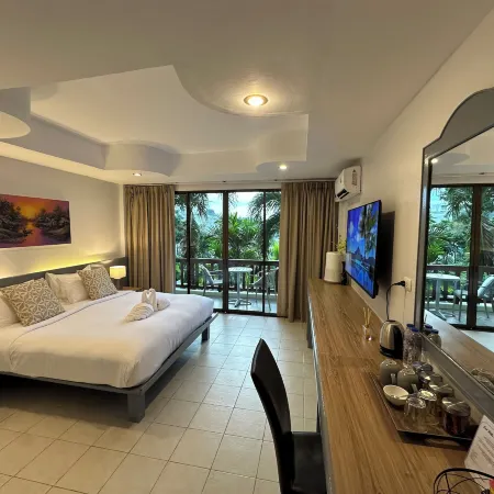 Sea Hills Resort