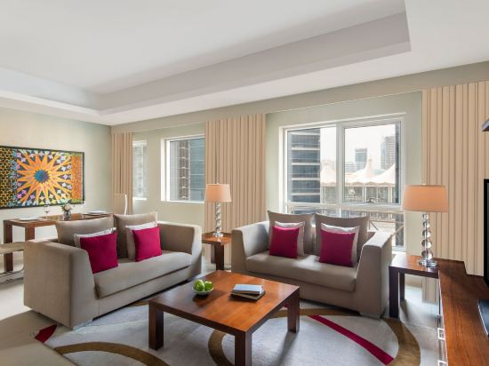 Marriott Executive Apartments City Center Doha