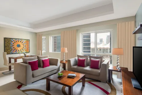 Marriott Executive Apartments City Center Doha - Apartments