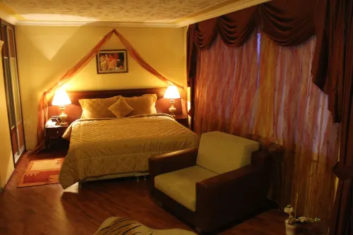 Ikbalhan Otel Hotels in Polatlı