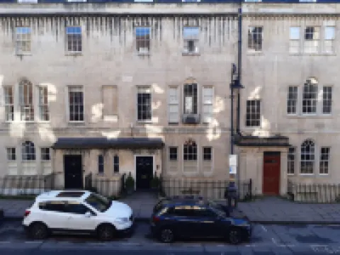 Brocks โรงแรมในบาธ