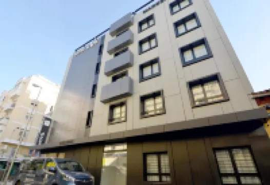 Uve Marcenado Hotels near Berlín Park