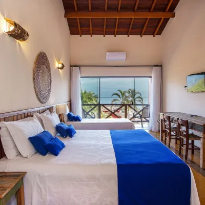 Pousada Altamira Hotels near Barra Velha