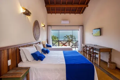 Pousada Altamira Hotel di Ilhabela
