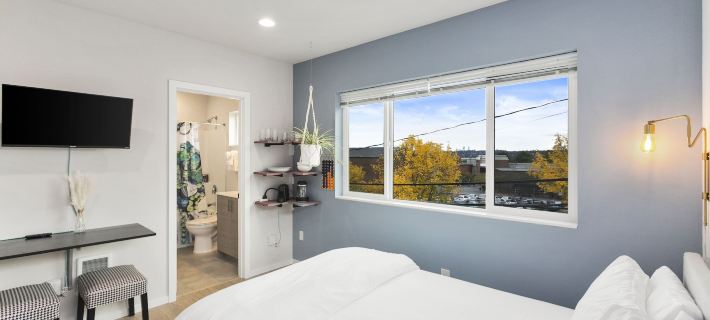 Ballard's Sweet Suites Hotéis em Seattle