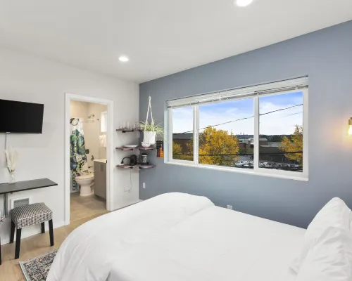 Ballard's Sweet Suites Hotels near Northgate