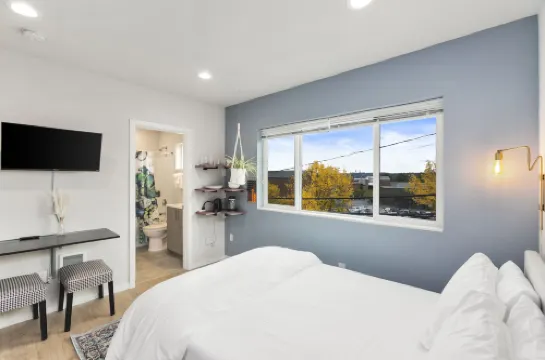 巴拉德甜蜜套房