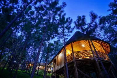 Parkview Safari Lodge โรงแรมใน