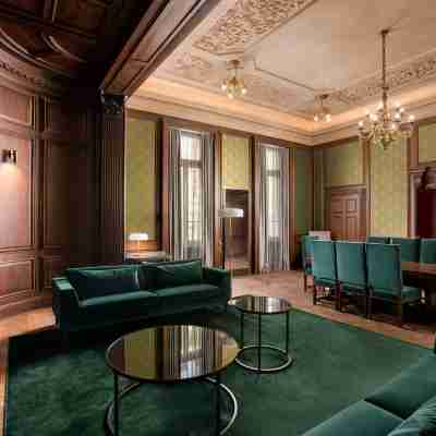 布加勒斯特馬爾莫羅什傲途格精選酒店 Rooms