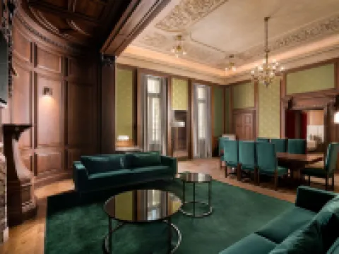 ザ マーモロッシュ ブカレスト オートグラフ コレクション ブカレストのホテル