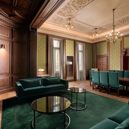 The Marmorosch Bucharest, Autograph Collection