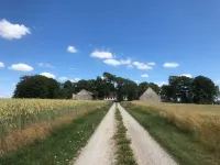 Roslövs gård B&B Hotels in Flyinge