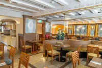 Hotel Ludwigs - sarapan
