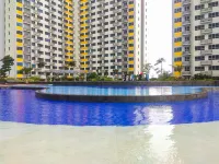Cozy Living Studio Room at Springlake Summarecon Bekasi Apartment فنادق في North Bekasi
