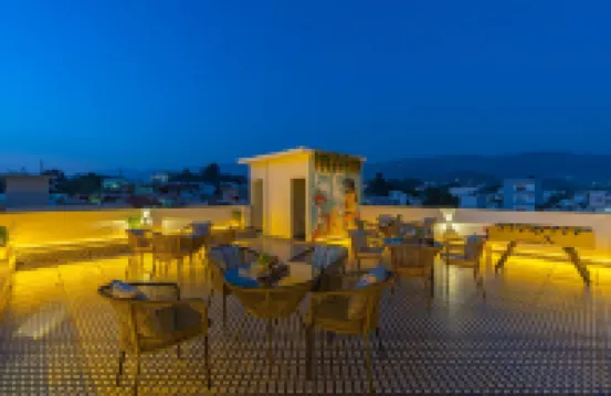 The Social Stays Dehradun
