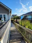 Oceanfront House 5Br/5BA-Newly Updated-Ramp No Steps-Linens Included-Large Decks Hotels in Holden Beach