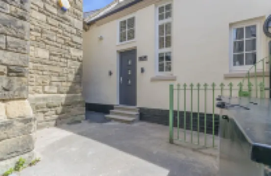 The Old School House & Rooms- the Lace Market
