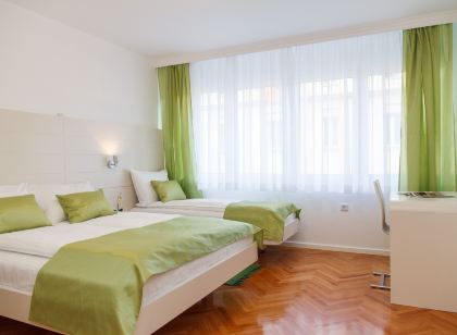 Central Belgrade Apartments 3
