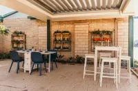 Oasis Motor Inn Blackall Hôtels à : Blackall