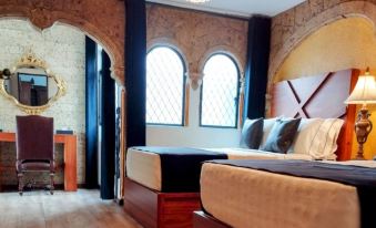 Hotel Boutique la Mansión Guadalajara