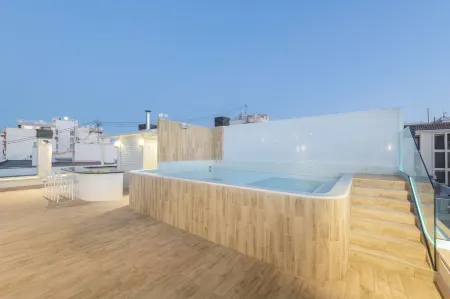 Odyssey Rooms Alicante Отели в г. L'Alacanti