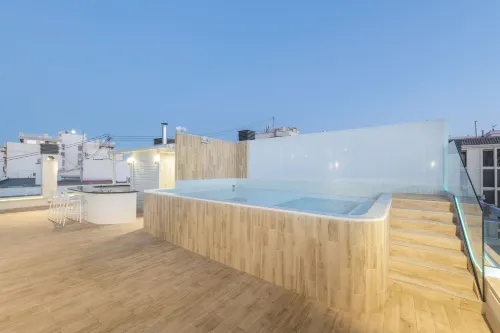 Odyssey Rooms Alicante