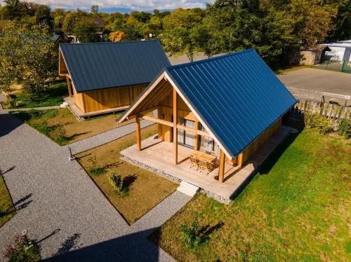 Les Cottages de Ripaille