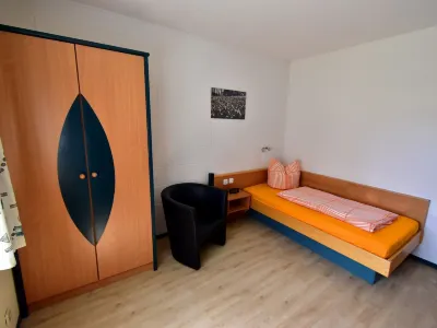 Hotel Garni Rank Hotels in 