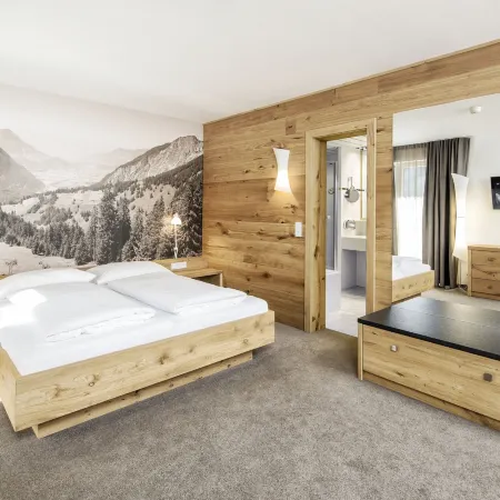 Sporthotel Silvretta Montafon Hotels in Bludenz