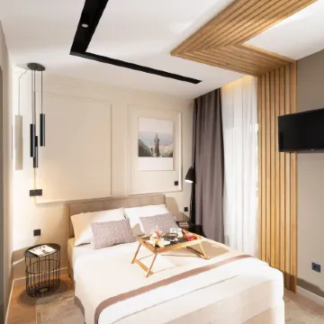 Premium Apartments with Balcony