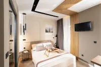 Premium Apartments with Balcony