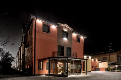 Hotel Guerro Hotel di Castelvetro di Modena